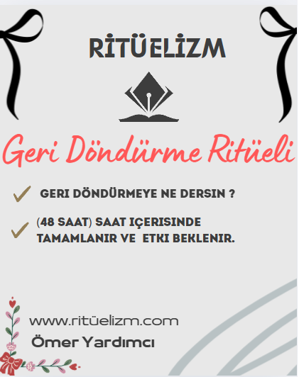 Geri Döndürme Ritüeli