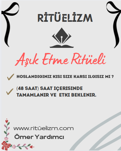 Aşık Etme Ritüeli