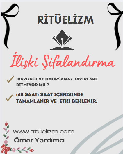 İlişki Şifalandırma